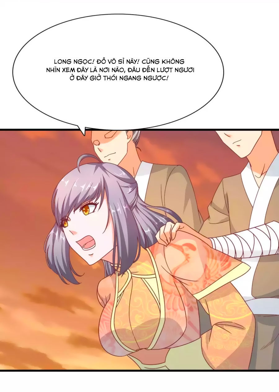 Vương Gia Ngốc Nghếch Trêu Chọc Y Phi Chapter 61 - Trang 2