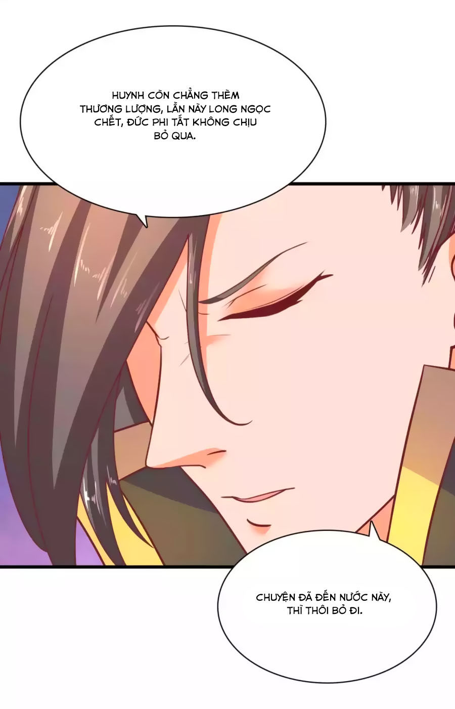 Vương Gia Ngốc Nghếch Trêu Chọc Y Phi Chapter 61 - Trang 2