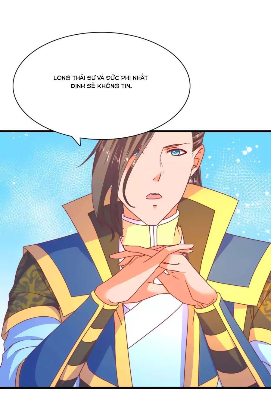 Vương Gia Ngốc Nghếch Trêu Chọc Y Phi Chapter 61 - Trang 2