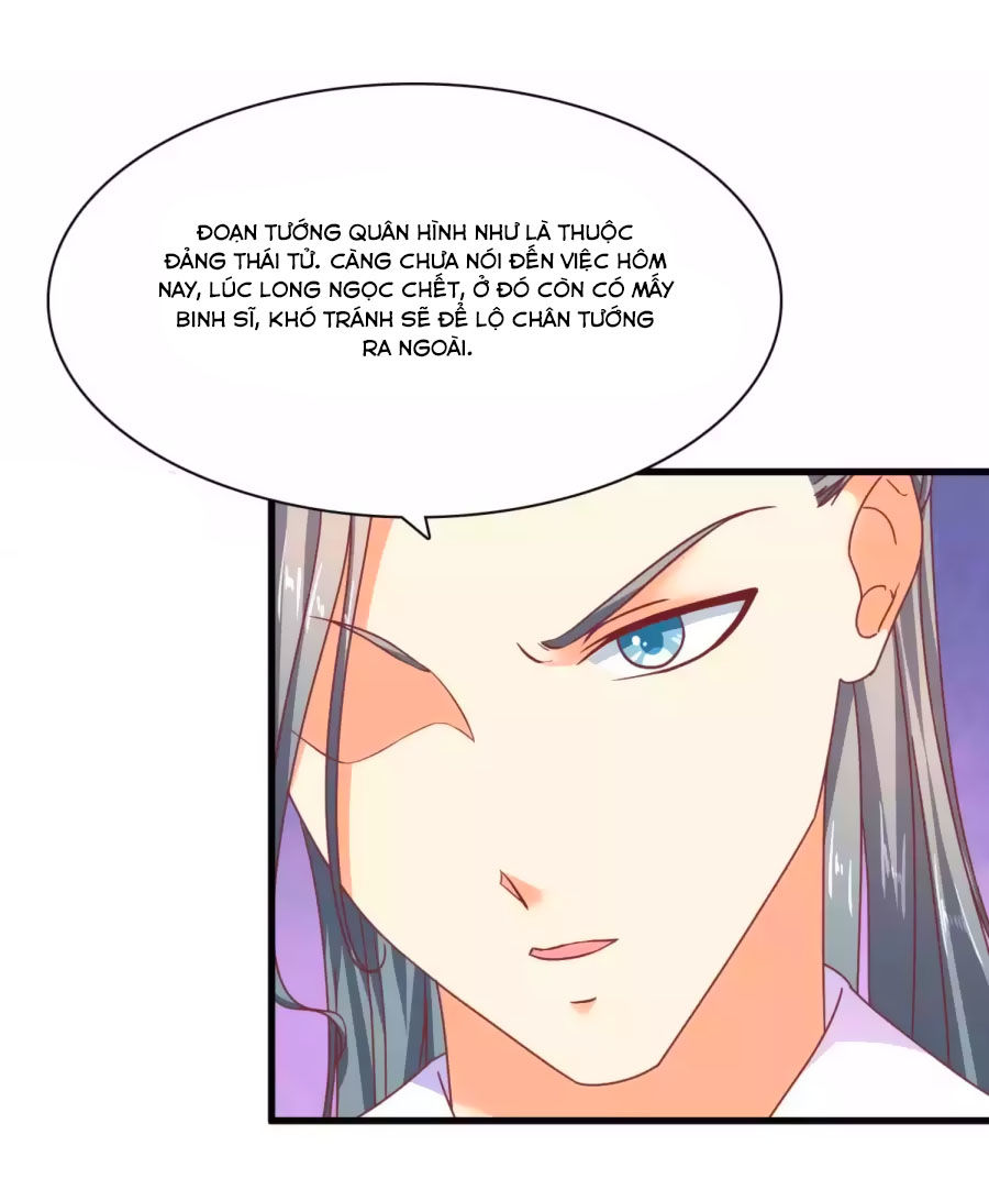 Vương Gia Ngốc Nghếch Trêu Chọc Y Phi Chapter 61 - Trang 2