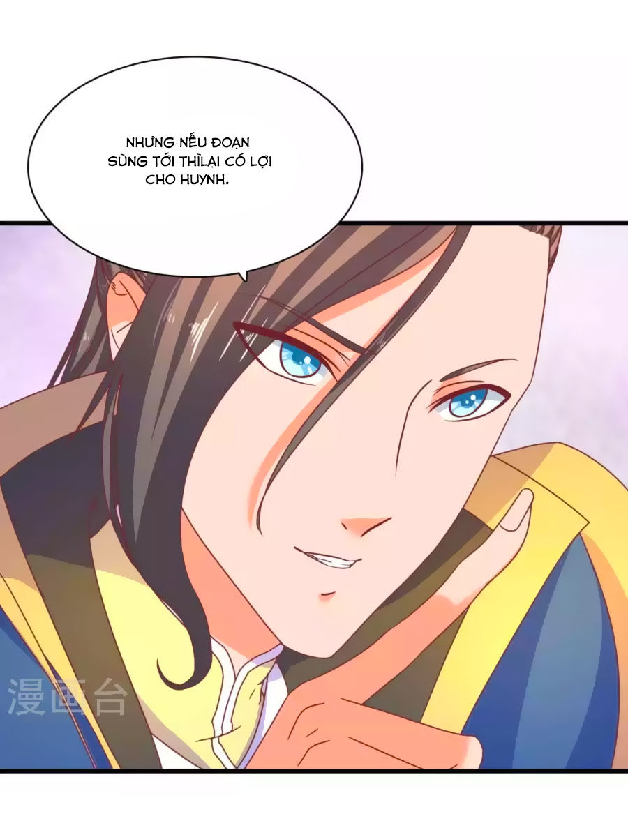 Vương Gia Ngốc Nghếch Trêu Chọc Y Phi Chapter 61 - Trang 2