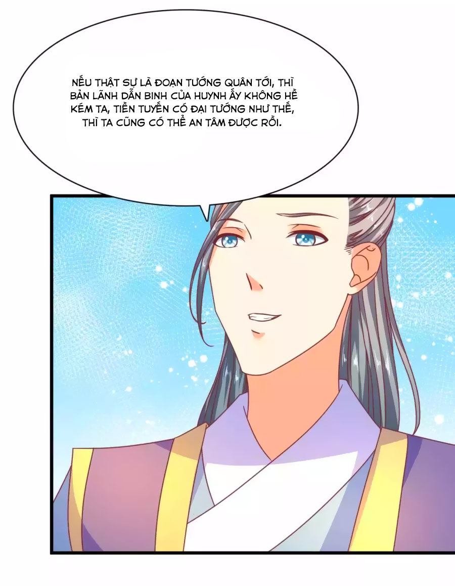 Vương Gia Ngốc Nghếch Trêu Chọc Y Phi Chapter 61 - Trang 2
