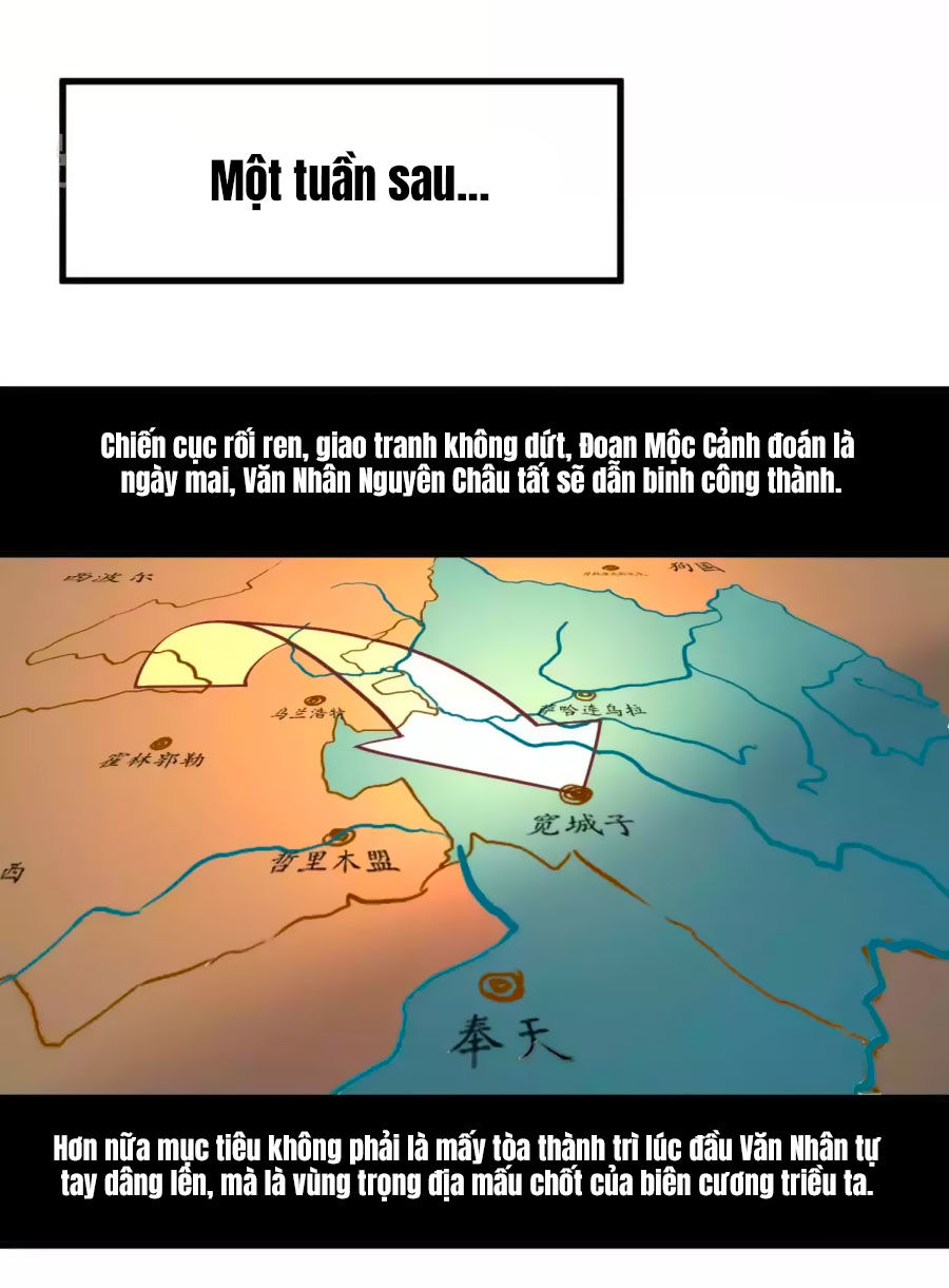 Vương Gia Ngốc Nghếch Trêu Chọc Y Phi Chapter 61 - Trang 2