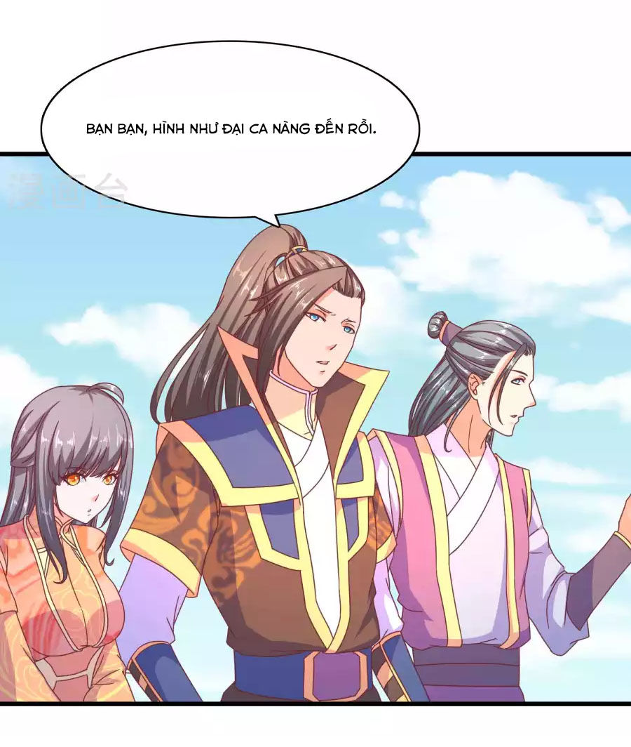 Vương Gia Ngốc Nghếch Trêu Chọc Y Phi Chapter 61 - Trang 2
