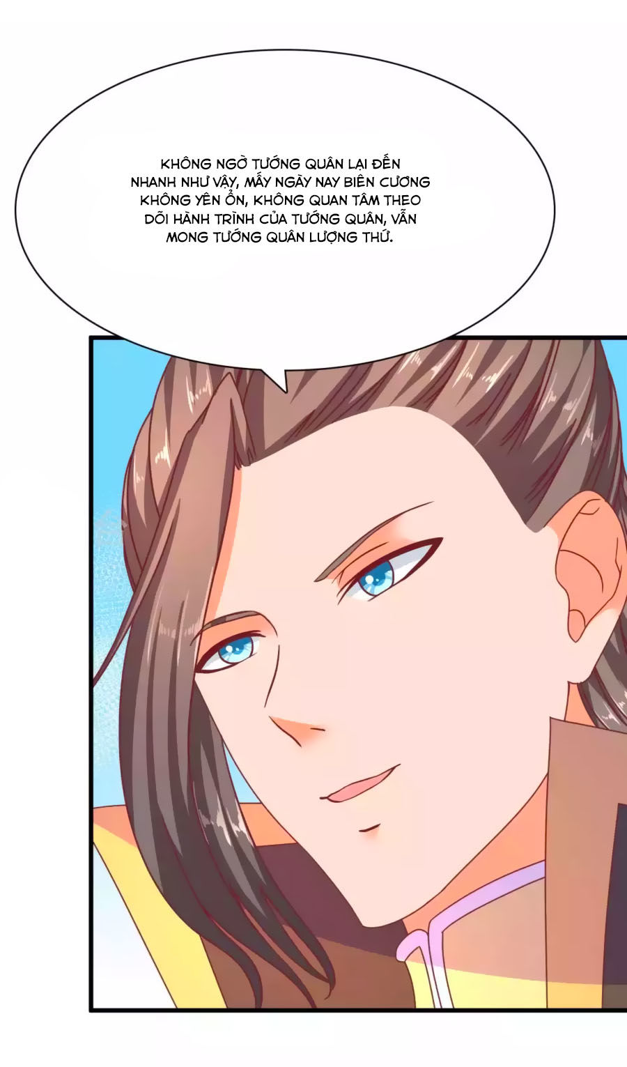 Vương Gia Ngốc Nghếch Trêu Chọc Y Phi Chapter 61 - Trang 2