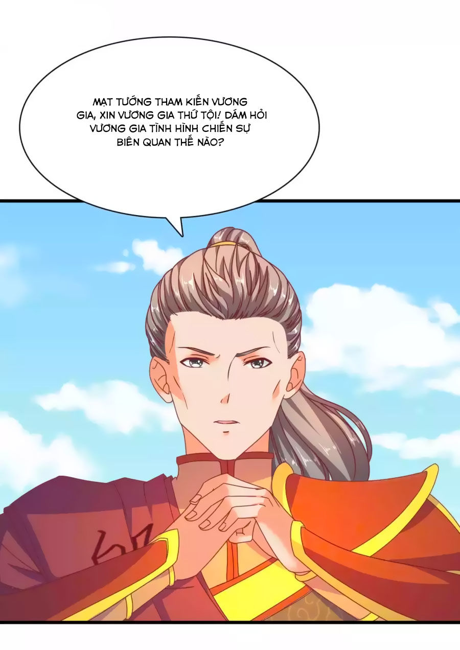 Vương Gia Ngốc Nghếch Trêu Chọc Y Phi Chapter 61 - Trang 2