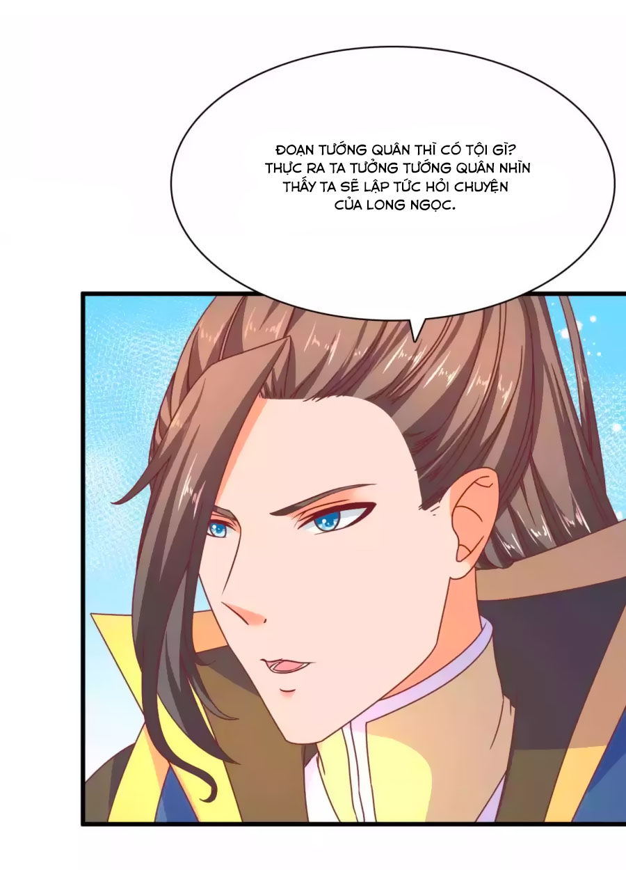 Vương Gia Ngốc Nghếch Trêu Chọc Y Phi Chapter 61 - Trang 2