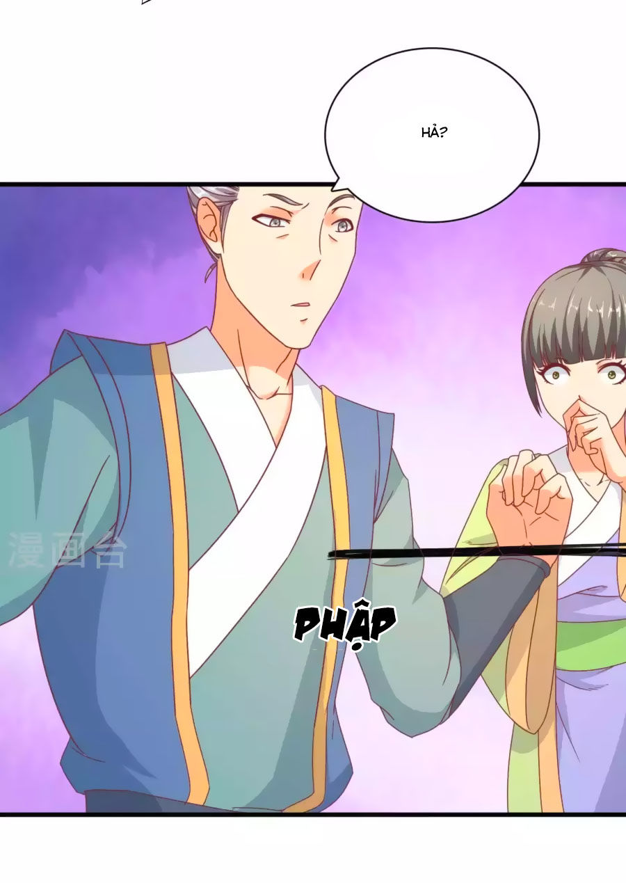 Vương Gia Ngốc Nghếch Trêu Chọc Y Phi Chapter 61 - Trang 2