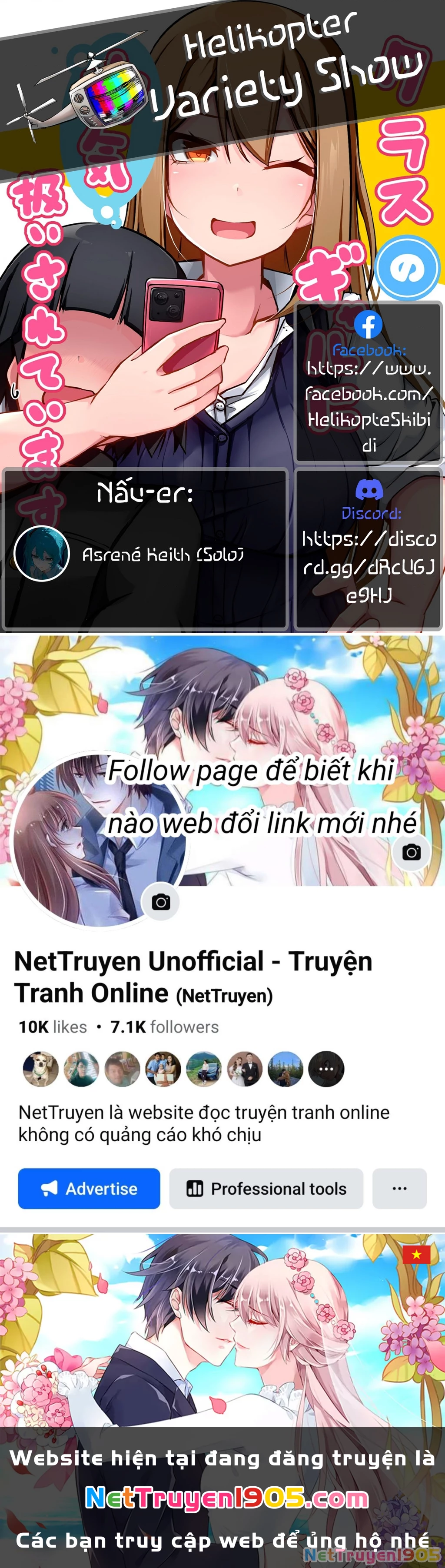 Cô Nàng Gyaru Đối Xử Với Tôi Chẳng Khác Gì Không Khí Chapter 01 - Trang 2