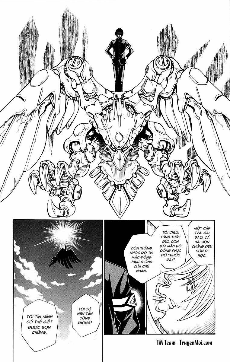 Busou Renkin Chapter 3 - Trang 2