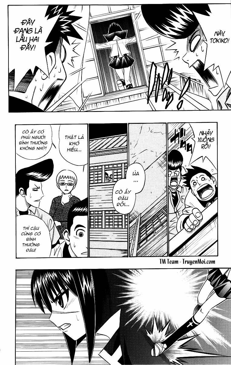 Busou Renkin Chapter 6 - Trang 2