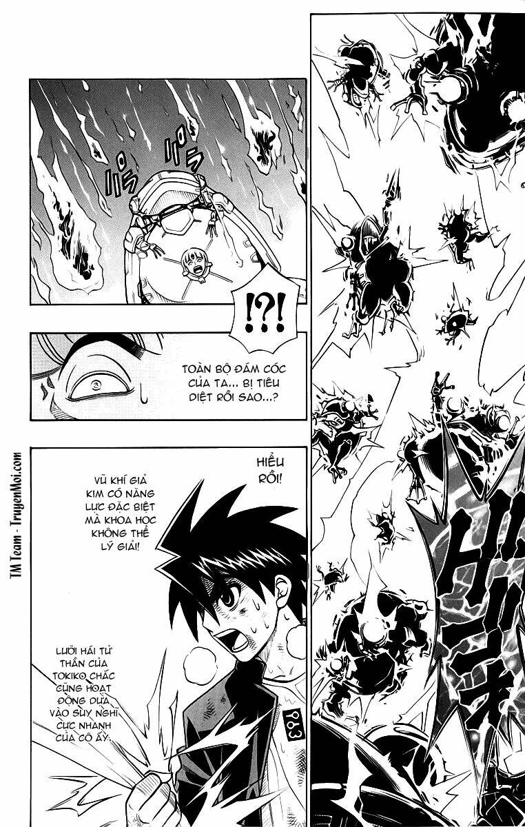 Busou Renkin Chapter 6 - Trang 2