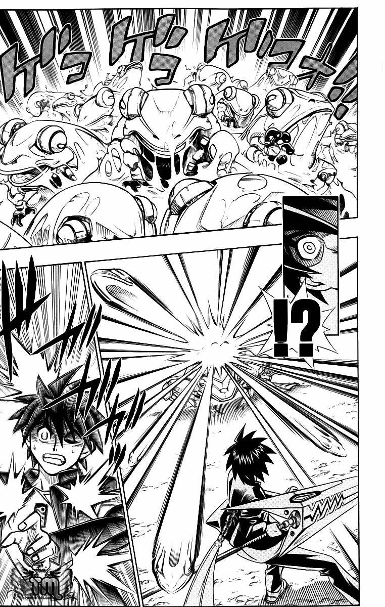Busou Renkin Chapter 6 - Trang 2