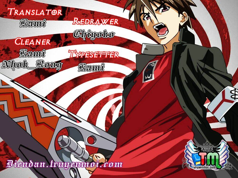 Busou Renkin Chapter 9 - Trang 2