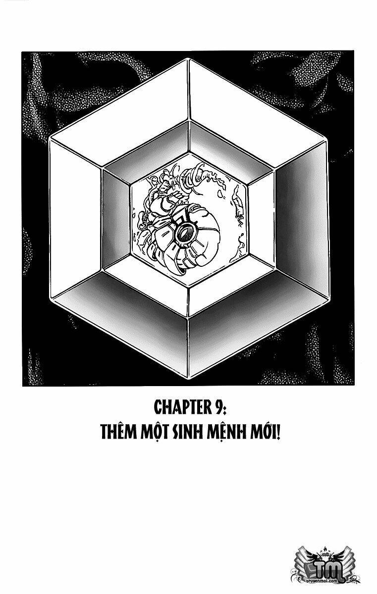 Busou Renkin Chapter 9 - Trang 2