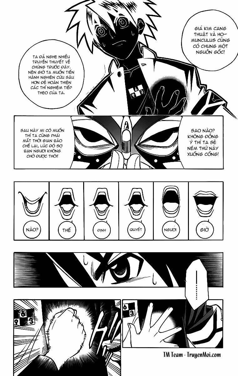 Busou Renkin Chapter 9 - Trang 2