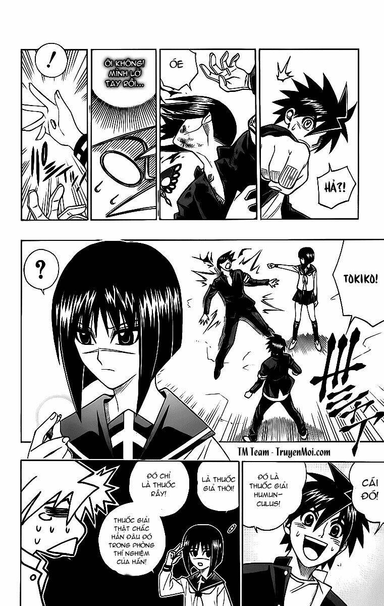 Busou Renkin Chapter 9 - Trang 2