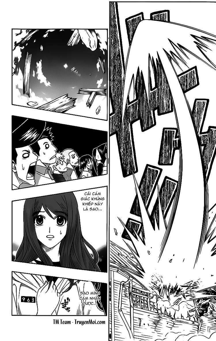 Busou Renkin Chapter 10 - Trang 2