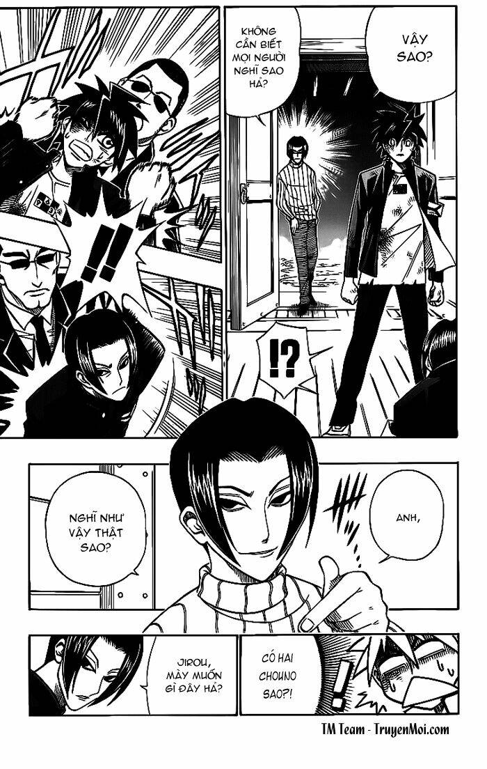 Busou Renkin Chapter 15 - Trang 2