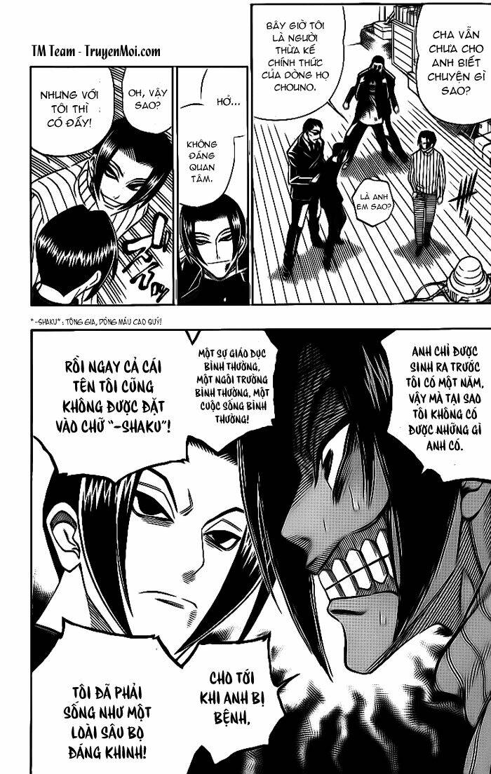Busou Renkin Chapter 15 - Trang 2