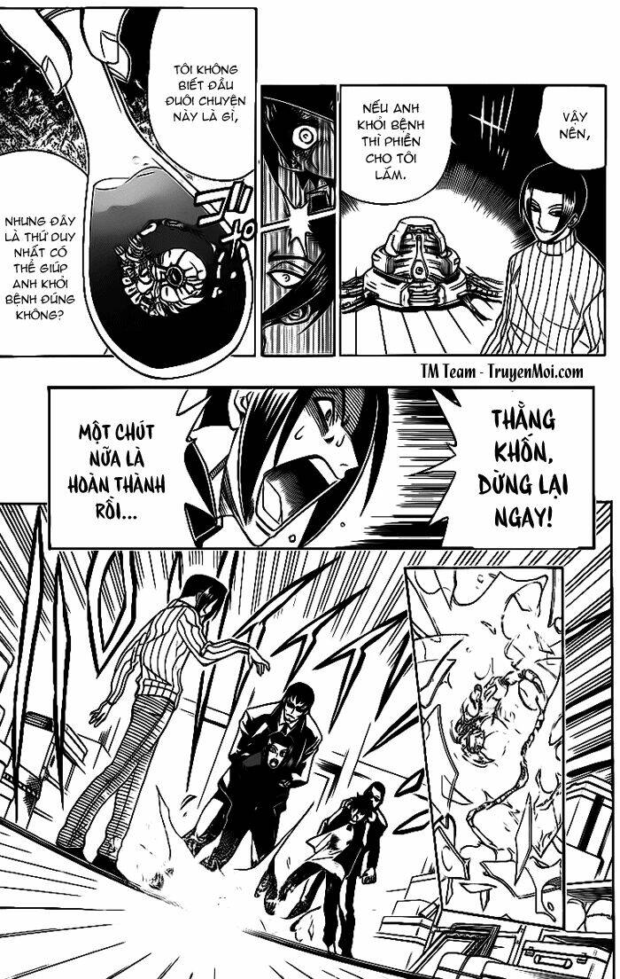 Busou Renkin Chapter 15 - Trang 2