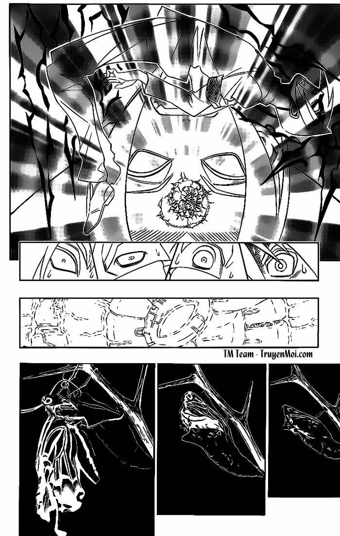 Busou Renkin Chapter 15 - Trang 2