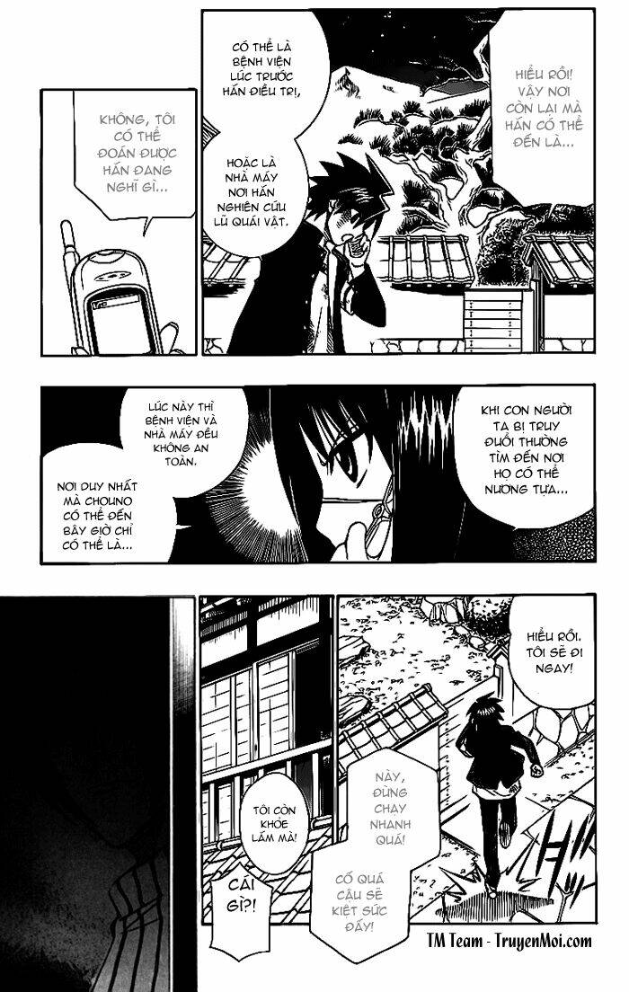 Busou Renkin Chapter 15 - Trang 2