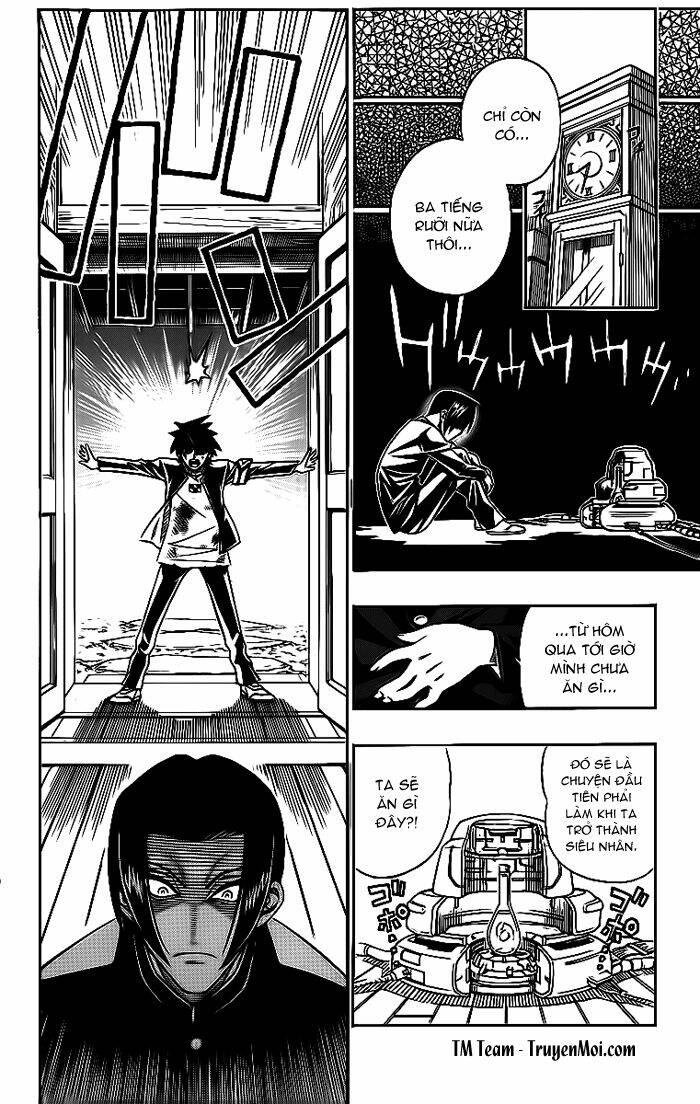Busou Renkin Chapter 15 - Trang 2