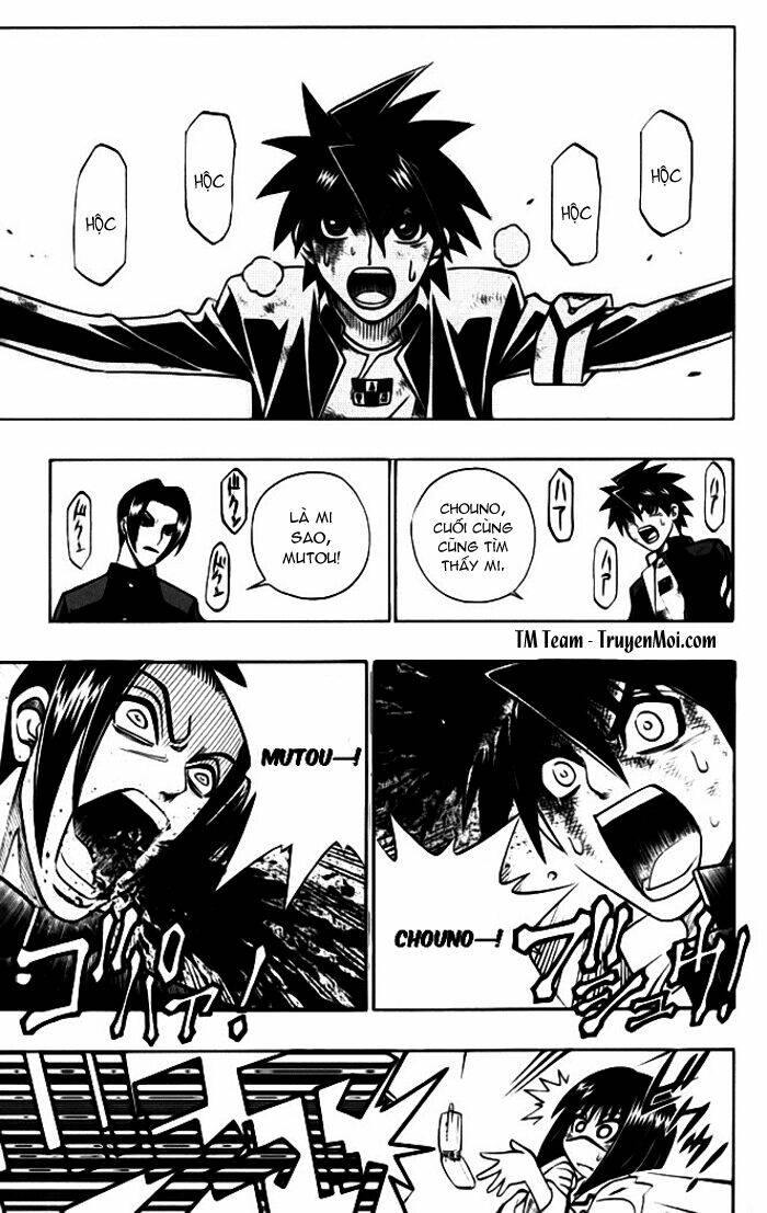 Busou Renkin Chapter 15 - Trang 2