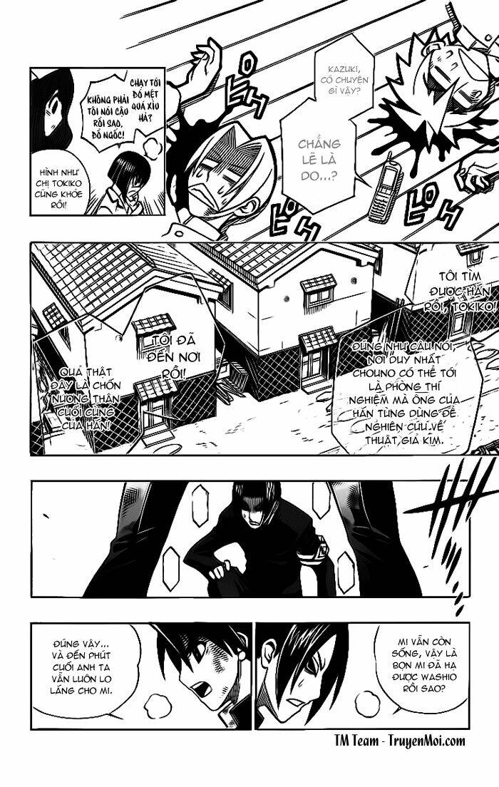 Busou Renkin Chapter 15 - Trang 2