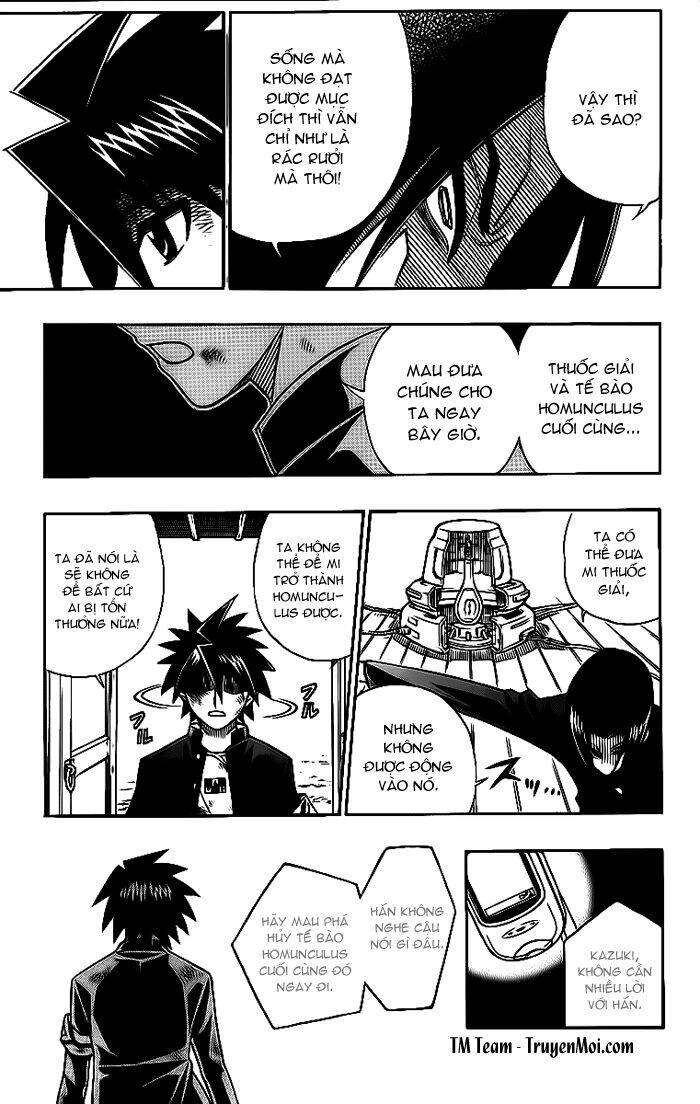 Busou Renkin Chapter 15 - Trang 2