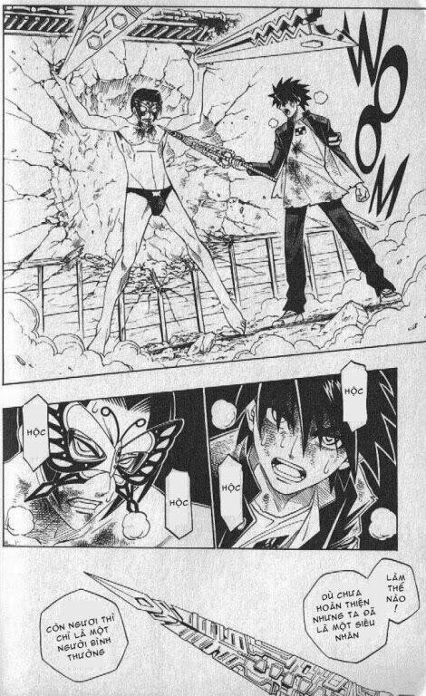 Busou Renkin Chapter 17 - Trang 2