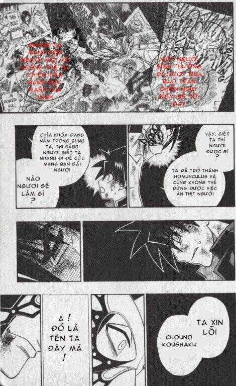 Busou Renkin Chapter 17 - Trang 2