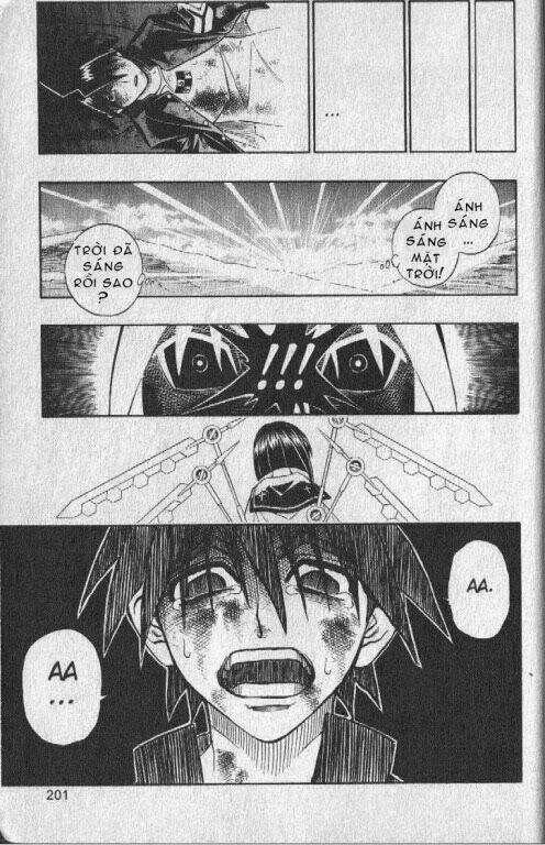 Busou Renkin Chapter 17 - Trang 2