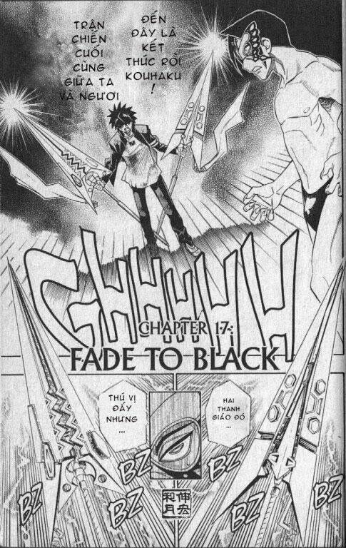Busou Renkin Chapter 17 - Trang 2