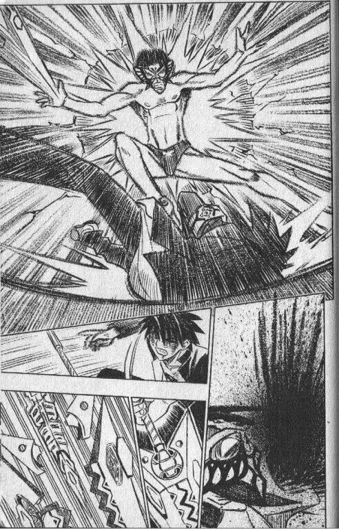 Busou Renkin Chapter 17 - Trang 2