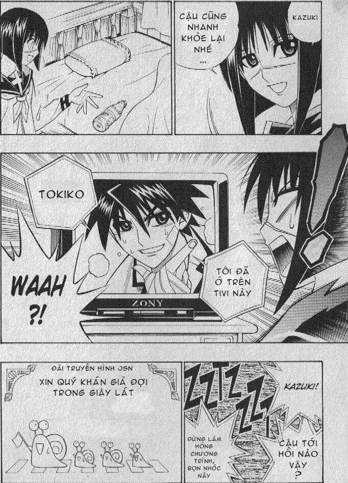 Busou Renkin Chapter 18 - Trang 2