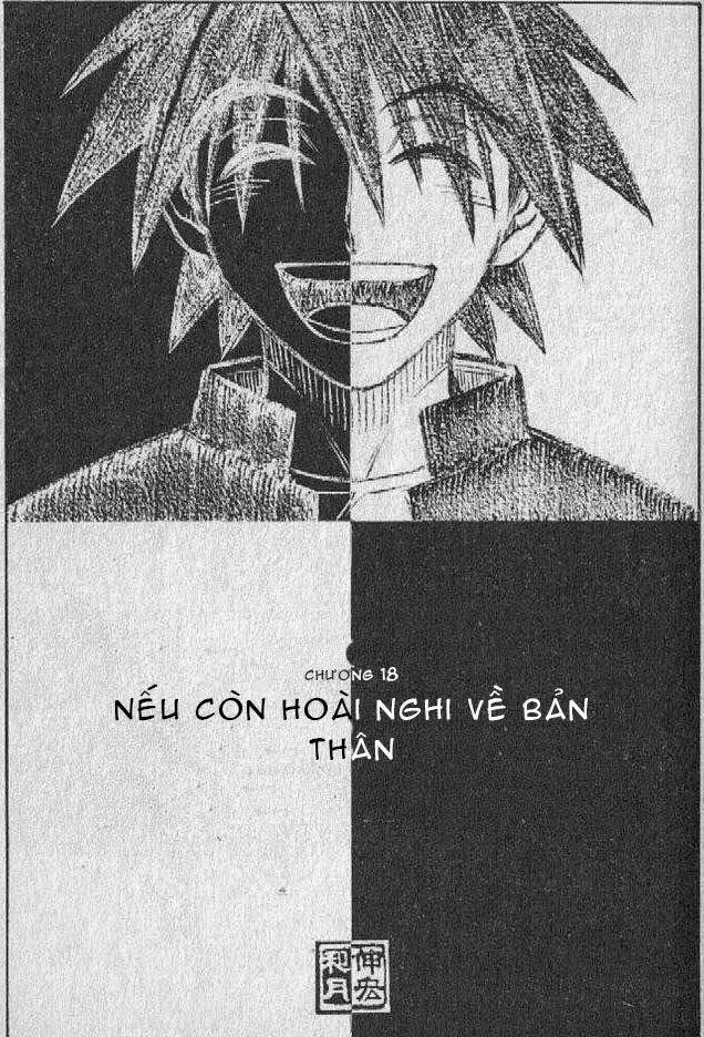 Busou Renkin Chapter 18 - Trang 2