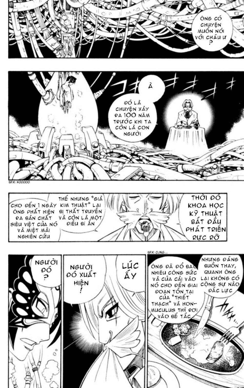 Busou Renkin Chapter 19 - Trang 2