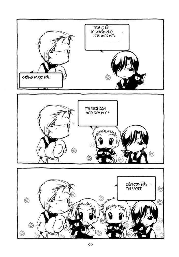 Cafe Kichijoji Chapter 3 - Trang 2