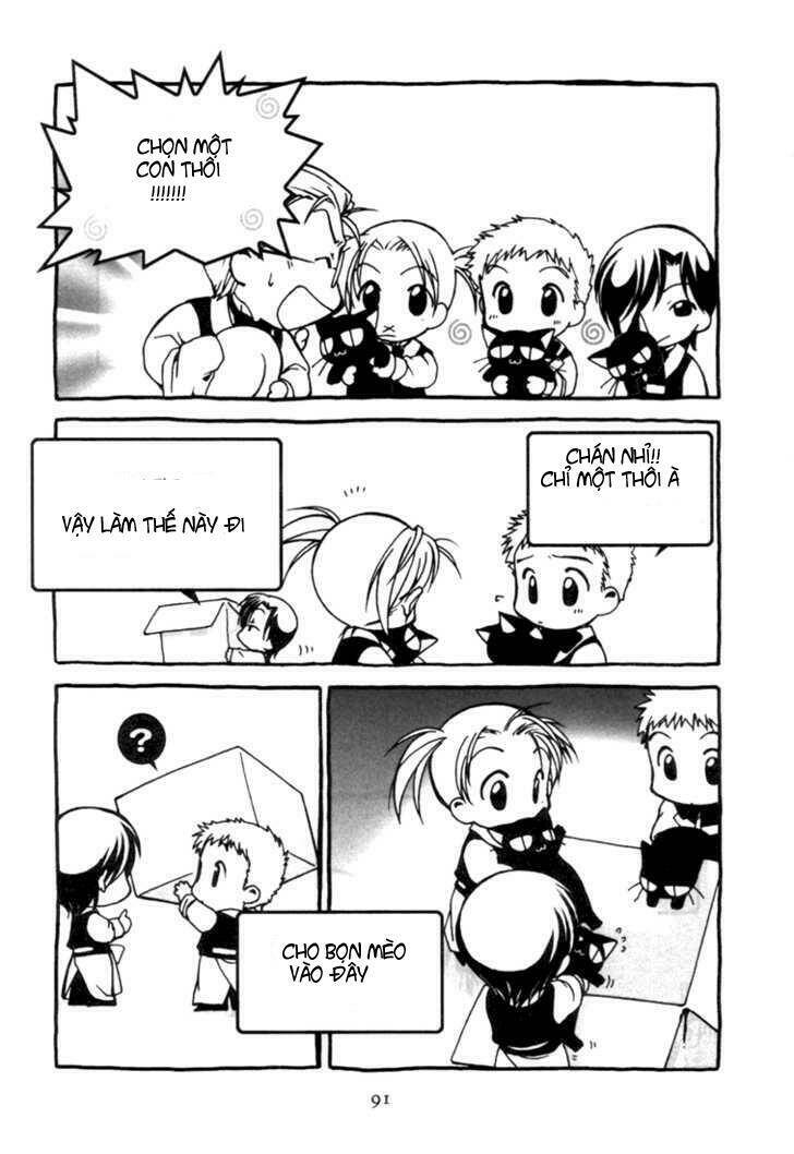 Cafe Kichijoji Chapter 3 - Trang 2