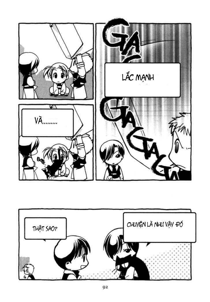 Cafe Kichijoji Chapter 3 - Trang 2