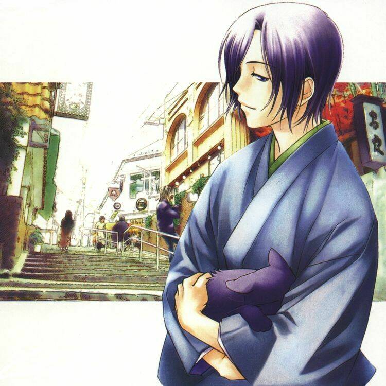 Cafe Kichijoji Chapter 3 - Trang 2