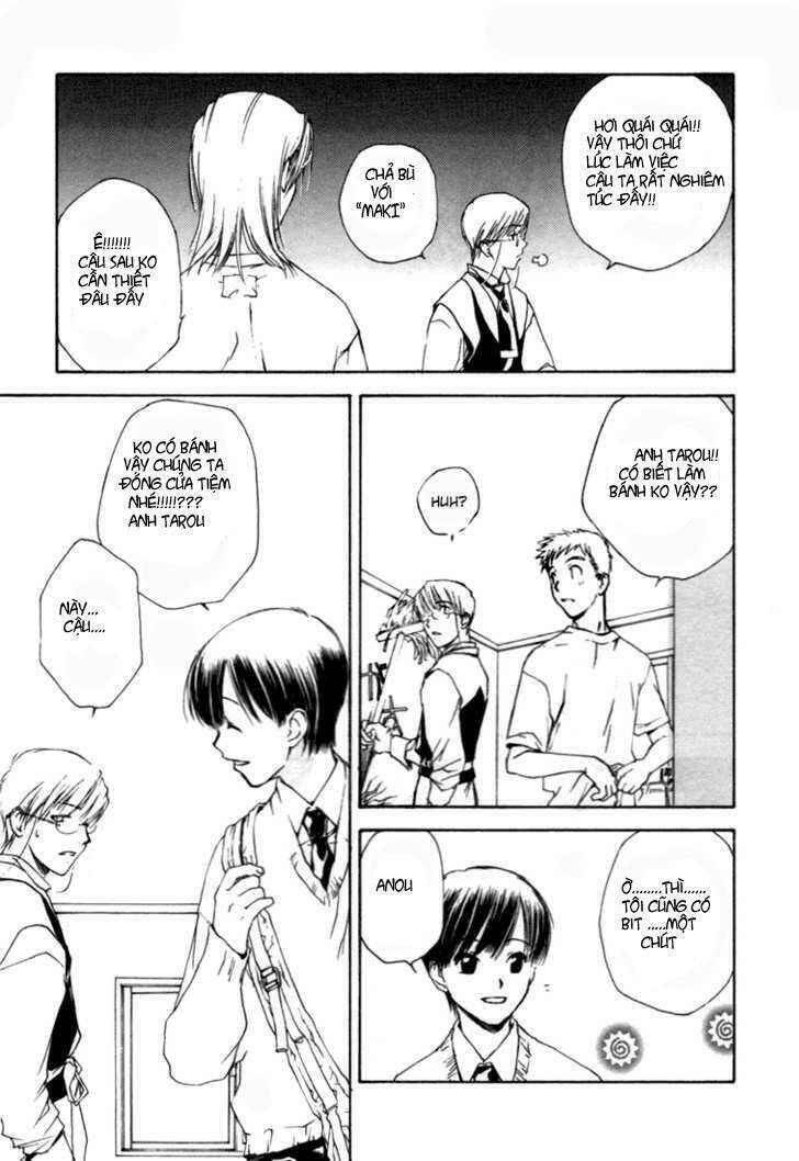 Cafe Kichijoji Chapter 3 - Trang 2