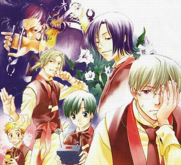 Cafe Kichijoji Chapter 4 - Trang 2