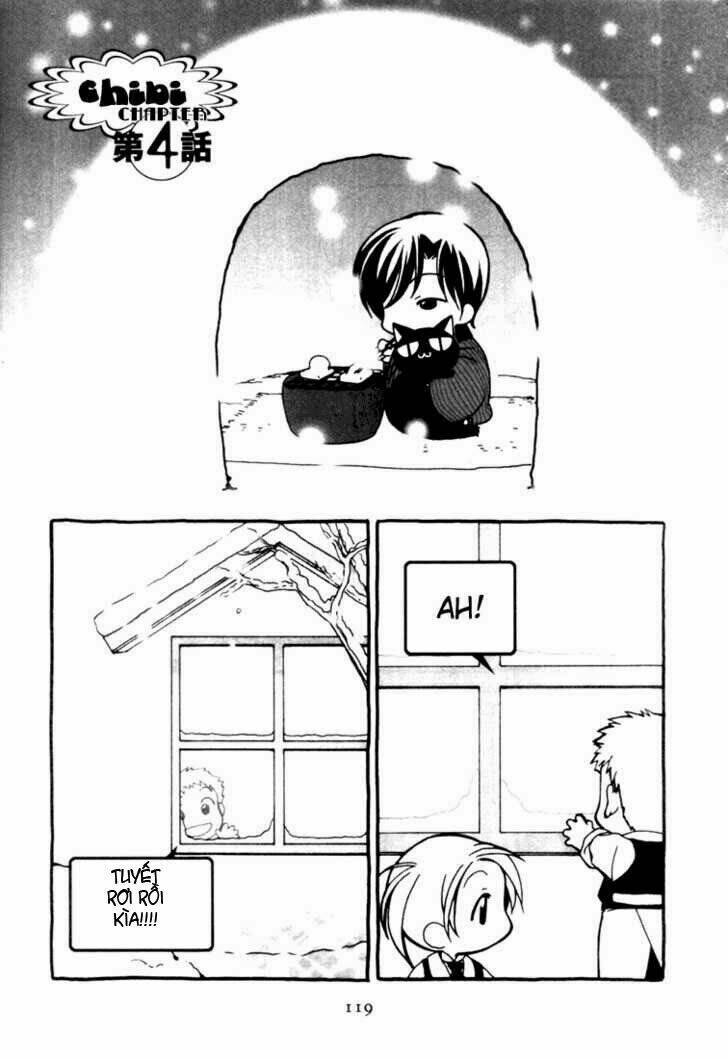 Cafe Kichijoji Chapter 4 - Trang 2