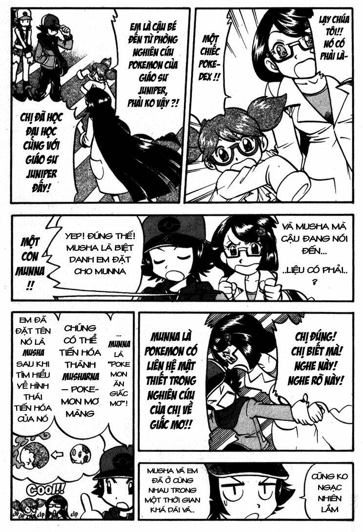 Thú Cưng Đặc Biệt: Đen/Trắng Chapter 4 - Trang 2