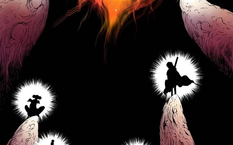 Ninja Tái Sinh : Hành Trình Của Fuuma Kotarou Để Lấy Lại Nhân Tính Chapter 4 - Trang 2