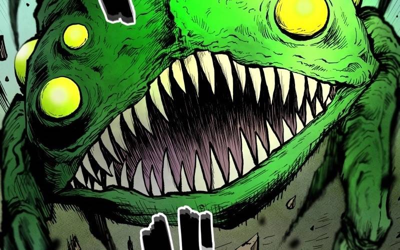Ninja Tái Sinh : Hành Trình Của Fuuma Kotarou Để Lấy Lại Nhân Tính Chapter 4 - Trang 2