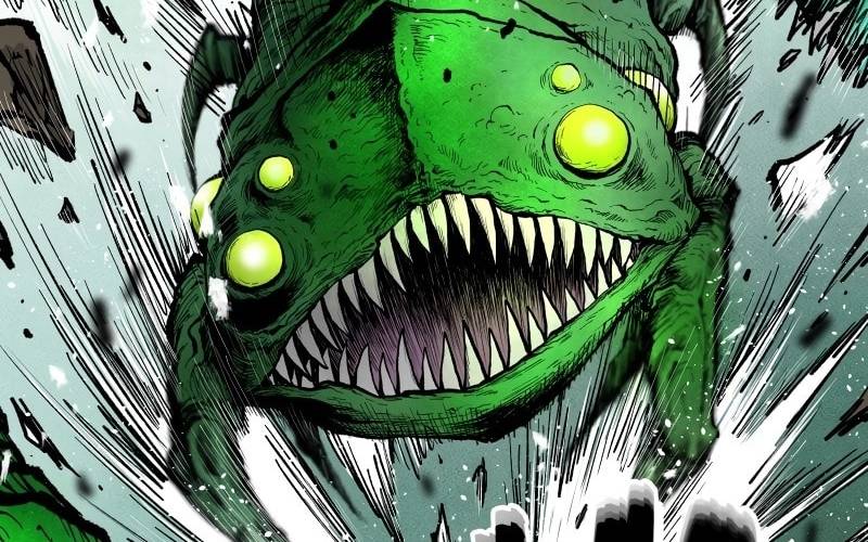 Ninja Tái Sinh : Hành Trình Của Fuuma Kotarou Để Lấy Lại Nhân Tính Chapter 4 - Trang 2
